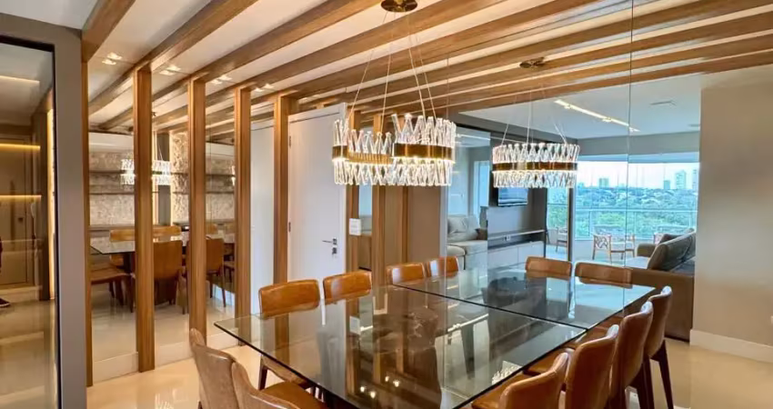 Um apartamento exclusivo, no coração da zona 03, com o equilíbrio perfeito entre comodidade, lazer e localização privilegiada.