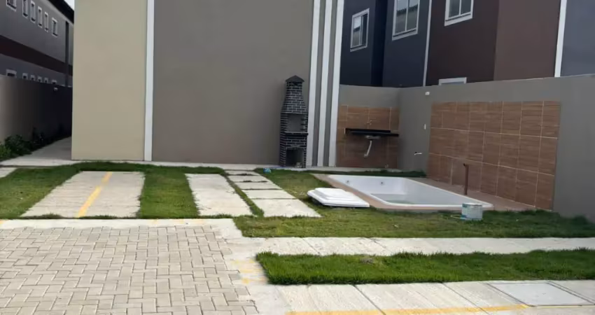 R$ 15 mil. apartamento para repasse na itaitinga, jardim europa, possui piscina