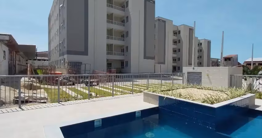 Apartamento para repasse no bom jardim, 1 quarteirão da osorio de paiva, com varanda