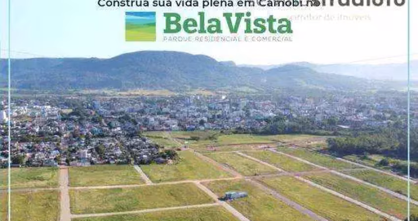 Terreno à venda na Avenida Rodolfo Behr, Camobi, Santa Maria