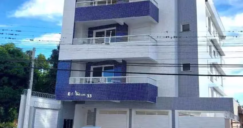 Apartamento à venda, no ed. luci,  em santa maria, camobi, com 1 quarto, 38,50m²
