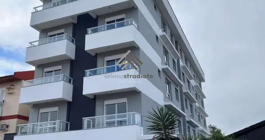 Apartamento à venda, no residencial young,  em santa maria, camobi, com 1 quarto, 36,80m²