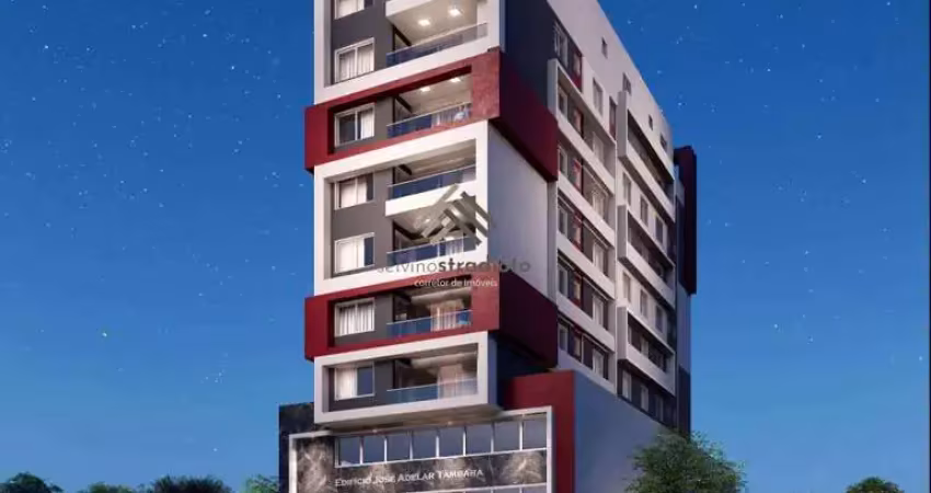Cobertura à venda, no ed. josé adelar tâmbara,  em santa maria, centro, com 4 quartos, 227,82m²