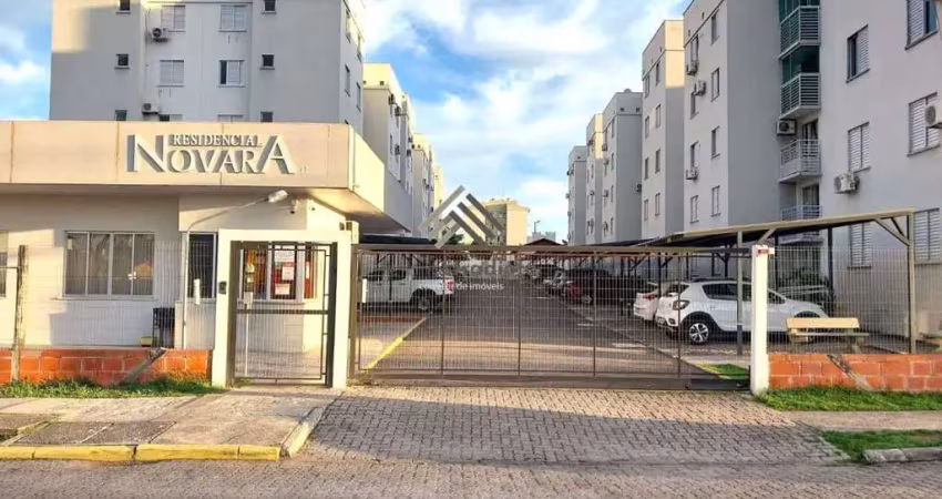 Apartamento à venda em santa maria, nossa senhora medianeira, com 3 quartos, 59,91m²