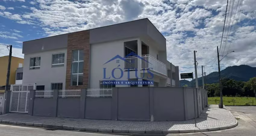 Geminado duplex novo bairro três rios do sul - jaraguá do sul