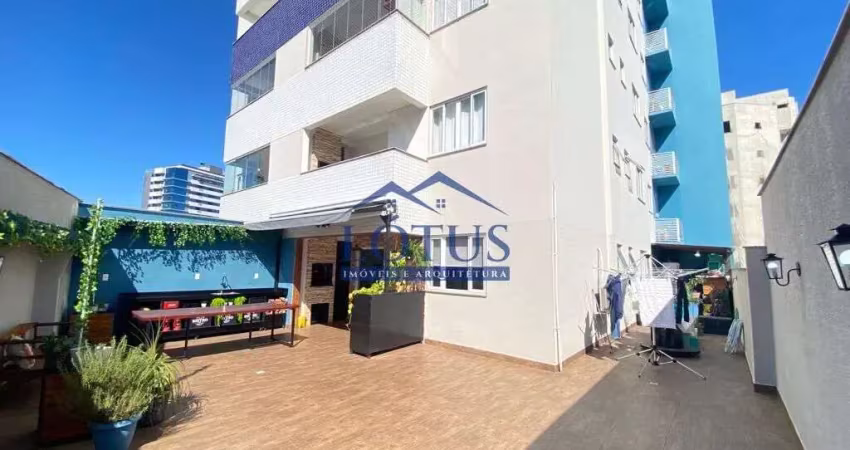 Apartamento com terraço no jaraguá esquerdo - jaraguá do sul