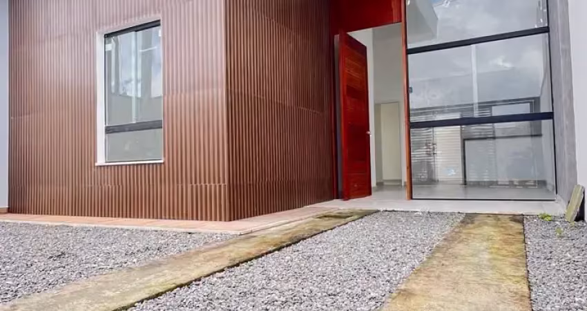 Casa 3/4, suíte, nova,  próximo ao shopping avenida r$ 360.000,00