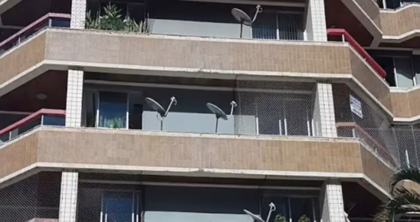 Amplo apartamento caminho da árvores,  2/4, dependência, nascente total r$ 500.000