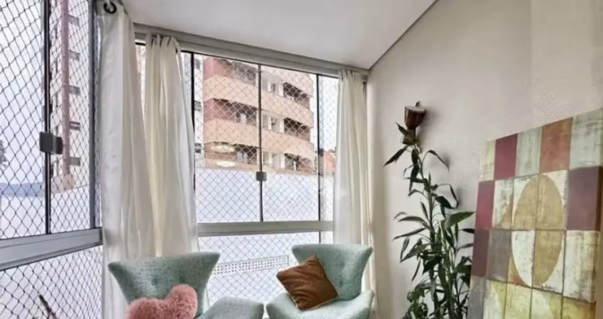Excelente apartamento de 02 dormitórios no corrego grande