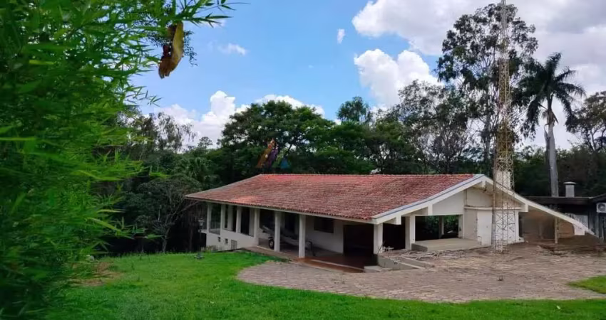 Chácara a venda em americana no condomínio berinjela