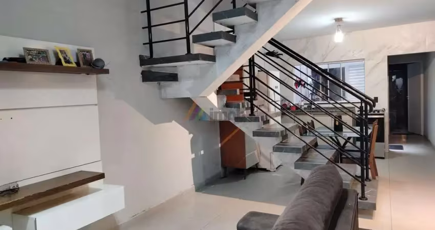 Casa para venda em americana, jardim da mata, 3 dormitórios, 2 banheiros, 1 vaga