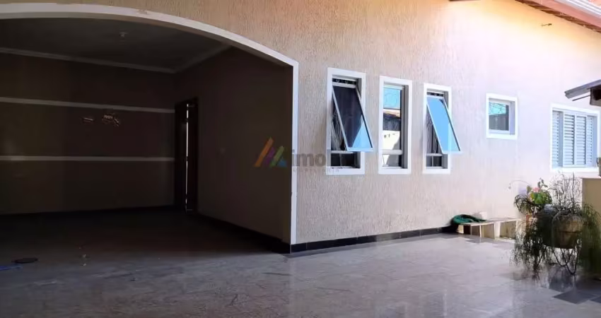 Casa para venda em americana, parque novo mundo, 3 dormitórios, 1 suíte, 2 banheiros, 2 vagas