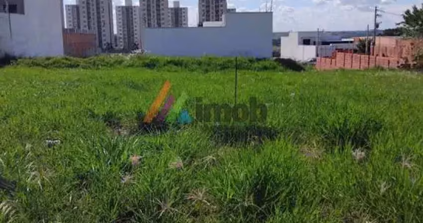 Terreno para venda em santa bárbara d`oeste, parque planalto