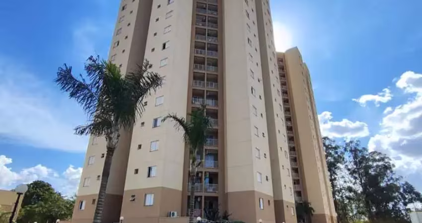 Apartamento para venda em nova odessa, jardim marajoara, 2 dormitórios, 1 suíte, 2 banheiros, 1 vaga