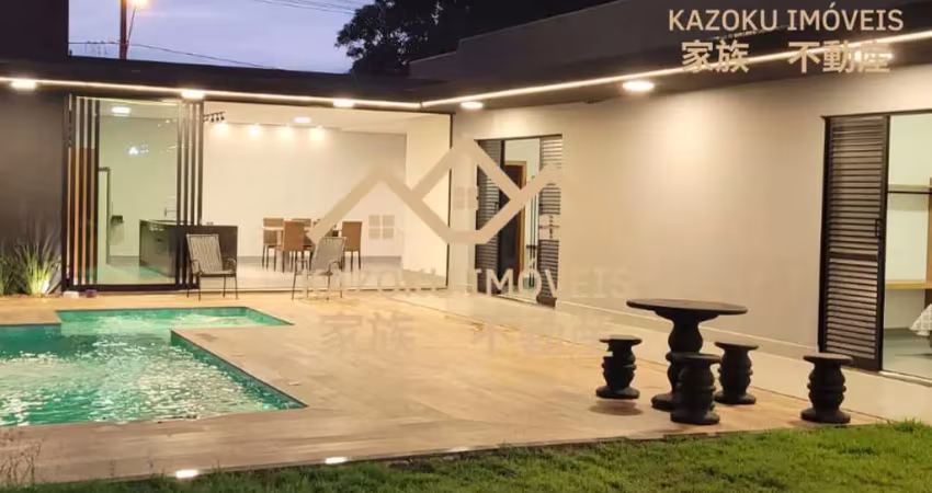 Rancho mobiliado à venda em rifaina/sp – condomínio morada da fronteira