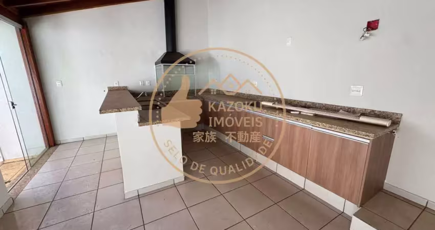 Casa com 3 dormitórios e área gourmet à venda no parque dom pedro – franca/sp