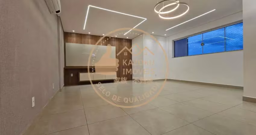Apartamento completo com lazer e localização privilegiada