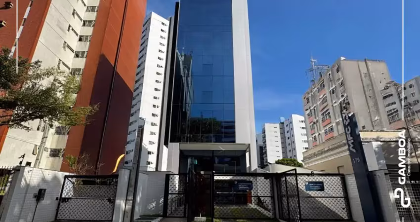 Mfc corporate - sala para locação - espinheiro recife