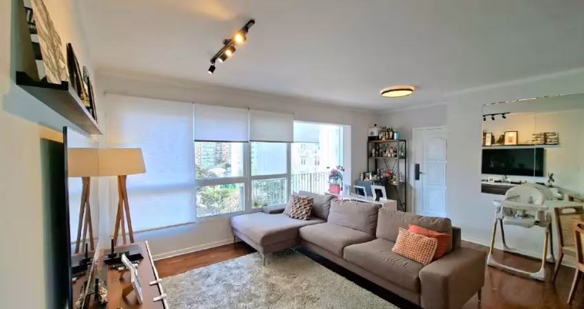 Apartamento com 3 quartos para alugar na Rua Inhambú, Vila Uberabinha, São Paulo