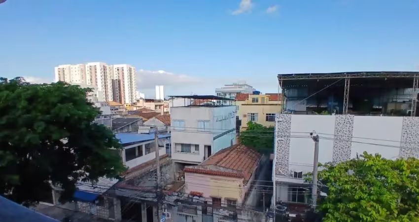 Apartamento à venda na Rua André Pinto, Ramos, Rio de Janeiro