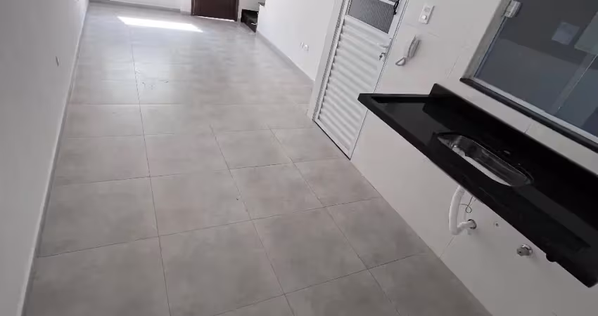 Casa em condomínio fechado com 2 quartos à venda na Rua Otília, 543, Vila Esperança, São Paulo