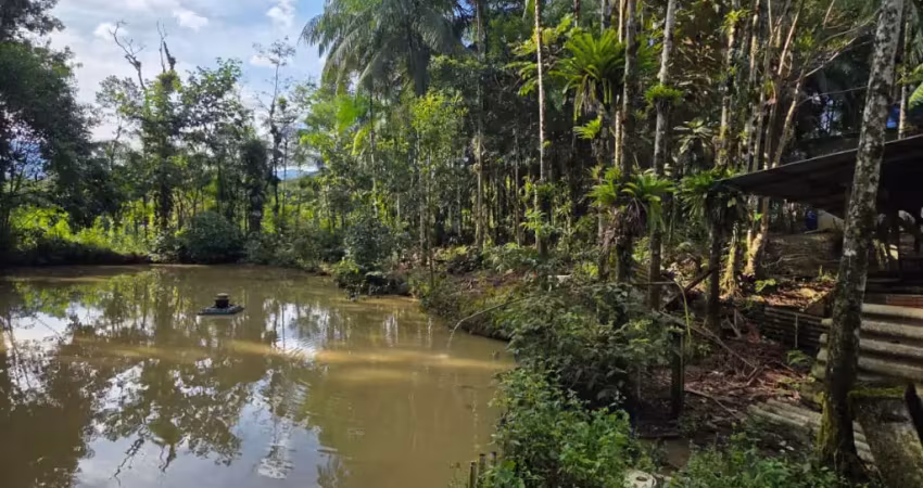 Sítio impecável em joinville — estrada dos morros, próximo ao bairro vila nova