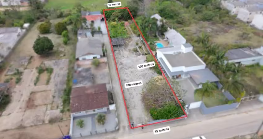 Terreno à venda no Sul do Rio, Santo Amaro da Imperatriz 