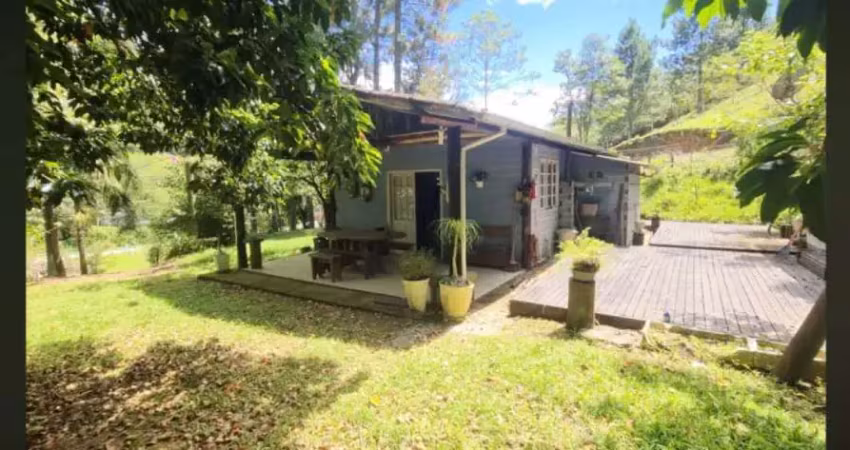 Chácara / sítio com 2 quartos à venda na SC-435, 1, Rio Novo, Águas Mornas