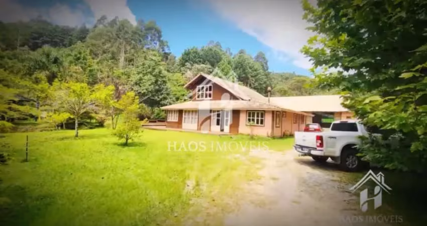 Chácara / sítio com 4 quartos à venda na Estrada Geral, 1, Rio das Antas, Rancho Queimado