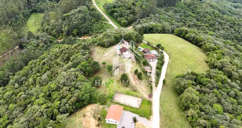 Chácara / sítio com 2 quartos à venda na ESTRADA GERAL, 1, Loeffelscheidt, Águas Mornas