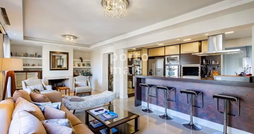 Apartamento com 3 quartos à venda na Avenida Pirapó, 114, Petrópolis, Porto Alegre