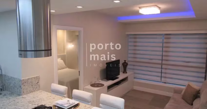 Apartamento com 1 quarto à venda na Avenida Borges de Medeiros, 2277, Centro Histórico, Porto Alegre