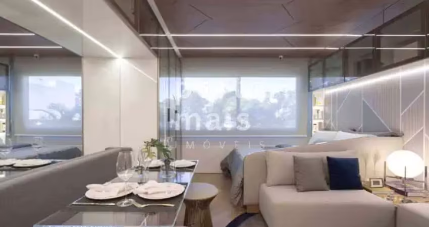 Apartamento com 1 quarto à venda na Rua Casemiro de Abreu, 576, Rio Branco, Porto Alegre