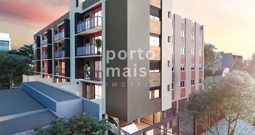 Apartamento com 2 quartos à venda na Rua Felipe de Oliveira, 390, Santa Cecília, Porto Alegre