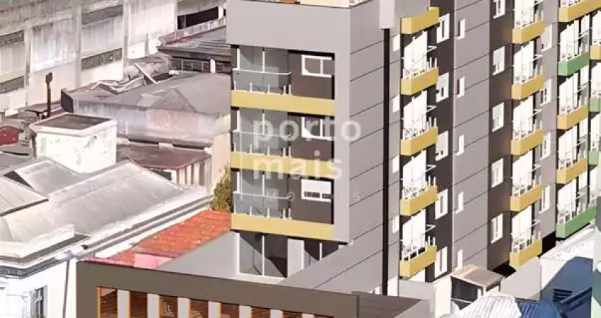 Apartamento com 2 quartos à venda na Avenida João Pessoa, 553, Farroupilha, Porto Alegre