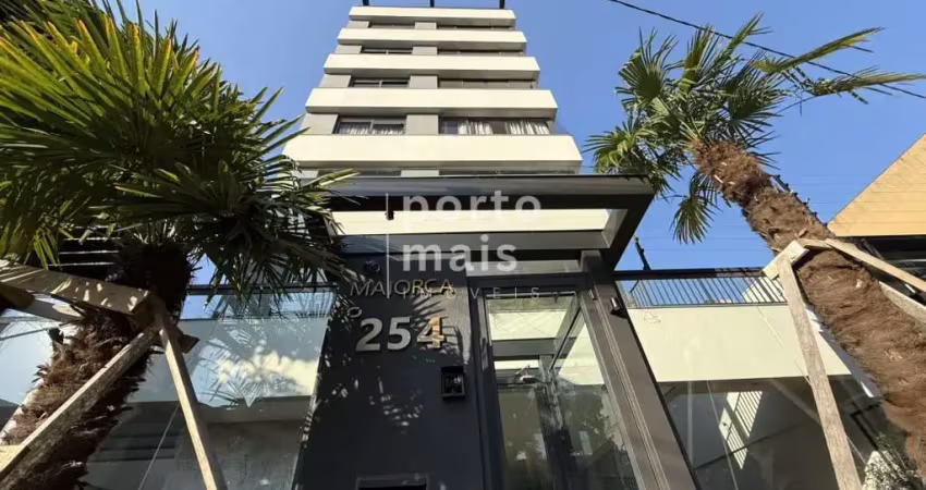 Apartamento com 2 quartos à venda na Rua Comendador Rheingantz, 254, Mont Serrat, Porto Alegre
