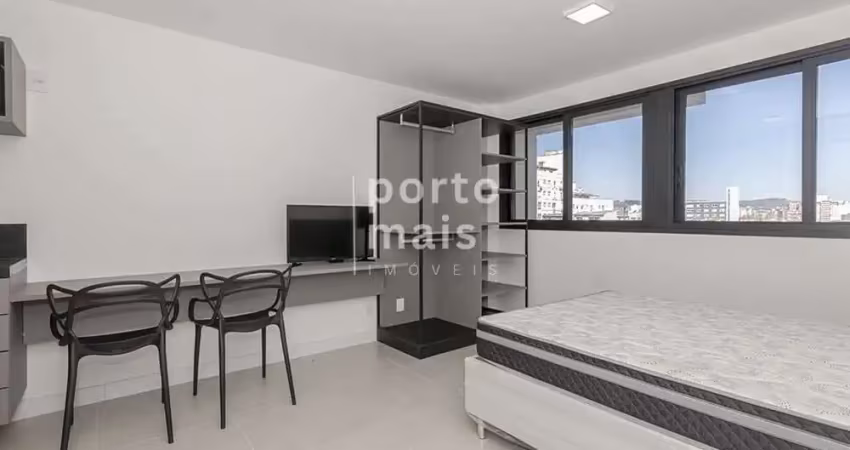 Apartamento com 1 quarto à venda na Rua Professor Duplan, 50, Rio Branco, Porto Alegre