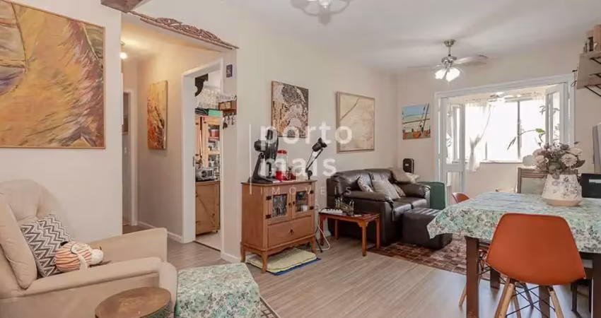 Apartamento com 2 quartos à venda na Rua Salvio Soares, 150, Cristal, Porto Alegre