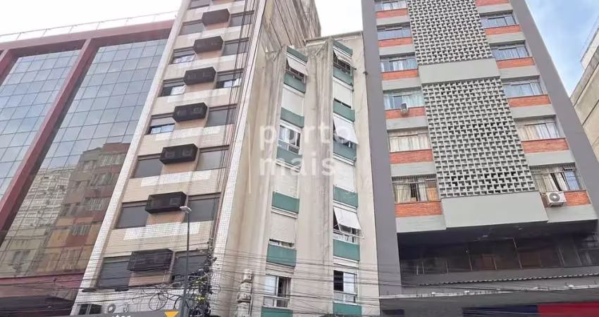 Apartamento com 1 quarto à venda na Avenida Alberto Bins, 624, Centro Histórico, Porto Alegre