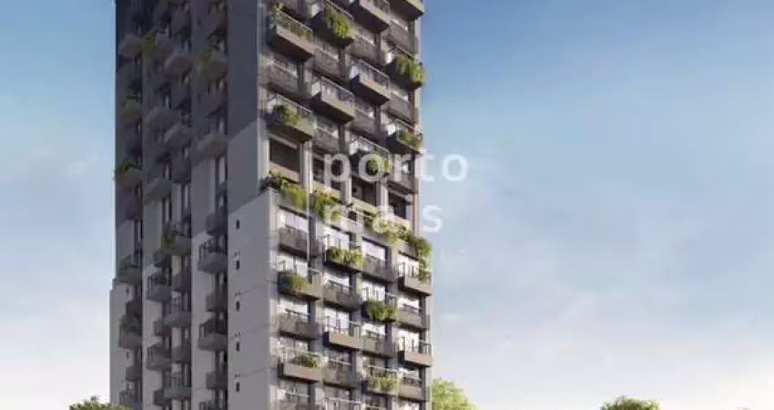 Apartamento com 1 quarto à venda na Rua Marquês do Pombal, 641, Moinhos de Vento, Porto Alegre