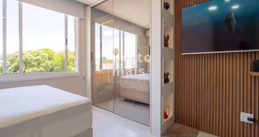 Apartamento com 1 quarto à venda na Rua Lopo Gonçalves, 543, Cidade Baixa, Porto Alegre