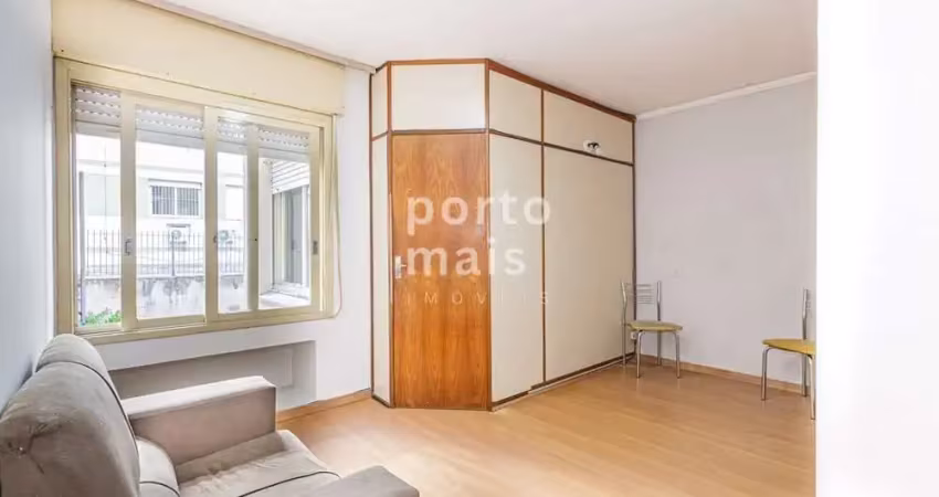 Apartamento com 1 quarto à venda na Rua Doutor Barros Cassal, 620, Bom Fim, Porto Alegre