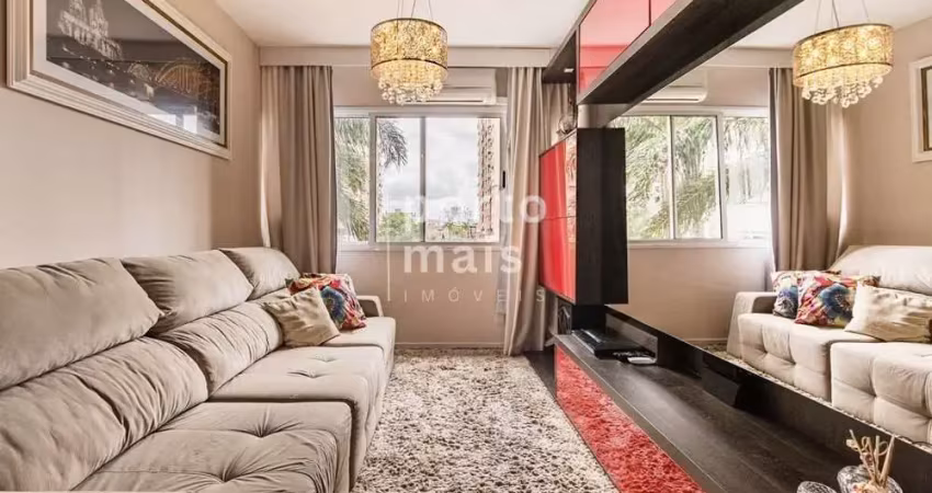 Apartamento com 3 quartos à venda na Avenida Dom Cláudio José Gonçalves Ponce de Leão, 240, Vila Ipiranga, Porto Alegre