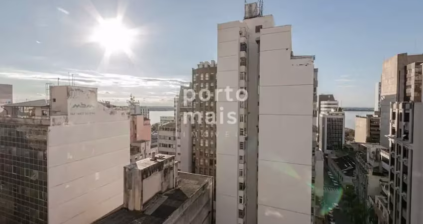 Apartamento com 1 quarto à venda na Rua General João Manoel, 279, Centro Histórico, Porto Alegre