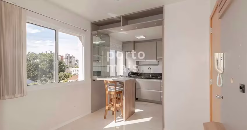 Apartamento com 1 quarto à venda na Rua Itororó, 36, Menino Deus, Porto Alegre