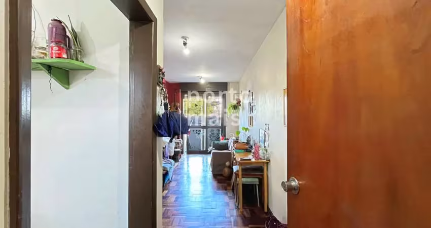Apartamento com 1 quarto à venda na Rua Delfino Riet, 610, Santo Antônio, Porto Alegre
