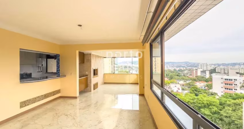 Apartamento com 3 quartos à venda na Rua Sacadura Cabral, 130, Petrópolis, Porto Alegre