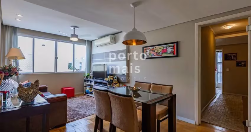 Apartamento com 2 quartos à venda na Rua João Abbott, 124, Petrópolis, Porto Alegre
