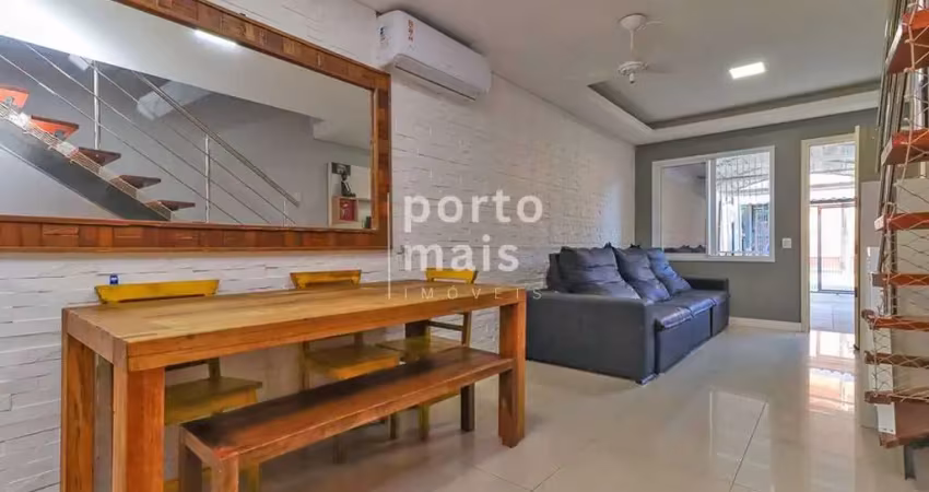 Casa com 2 quartos à venda na Rua Zuzu Angel, 278, Hípica, Porto Alegre
