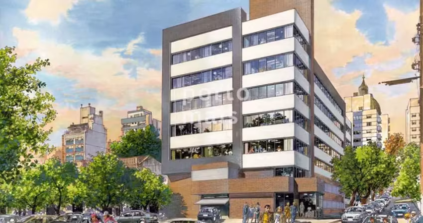 Sala comercial à venda na Rua Washington Luiz, 1002, Centro Histórico, Porto Alegre